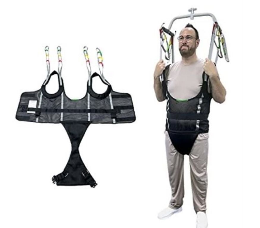 Ehucon Comfort Padded Patient Lift Walking Sling