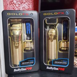 Firm Price Babylisspro FXONE Clipper & Trimmer Combo