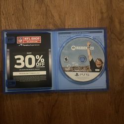 Madden 23 Ps5