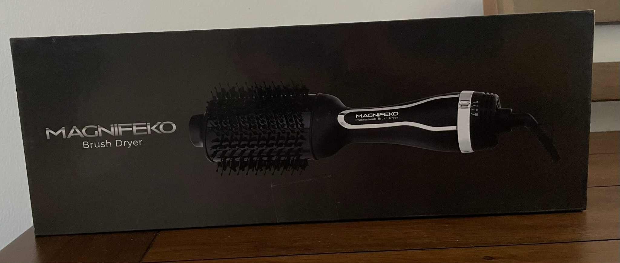 Brush Dryer 