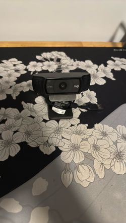 Logitech c(contact info removed)p webcam