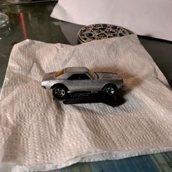 Hot Wheels 67 Camaro 