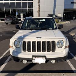2016 Jeep Patriot