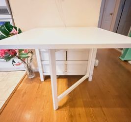 IKEA folding table