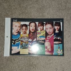 IVE posters