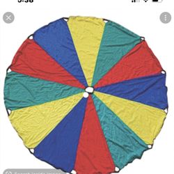 Classroom Parachute