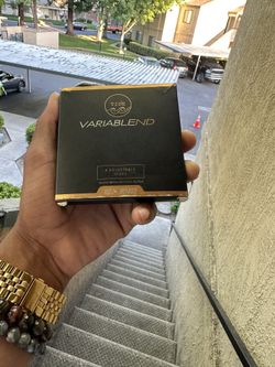 Tide 55mm ND Filter & Tiffen 55mm Polarizer