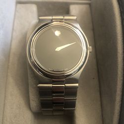 Authentic MOVADO Men’s Watch