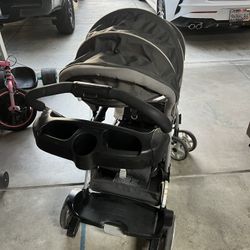 Graco Double Stroller 