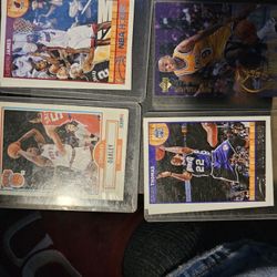 Basketball Cards