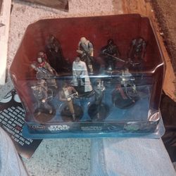 Star Wars Rogue One  Deluxe Figurine Set