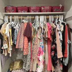 GIRLS CLOTHES 