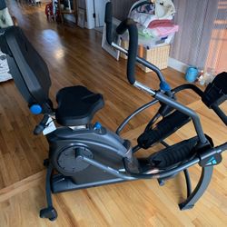 Seated Elliptical Trainer (Teeter Brand)