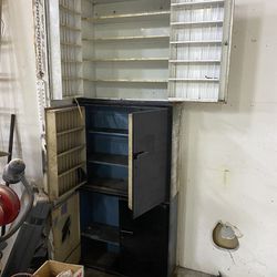 Metal Cabinets 