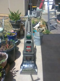 Shampooer HOOVER 150 OBO