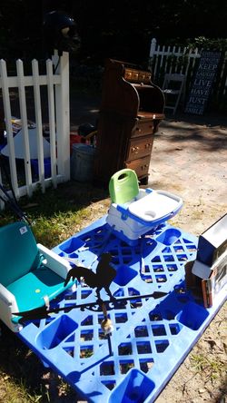 Items cheap. Check all photos