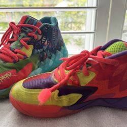 Lamelo Be You - Basketball Shoes