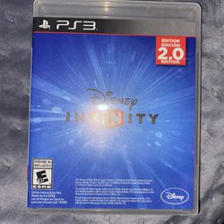 Disney Infinity 2.0 Edition PS3 