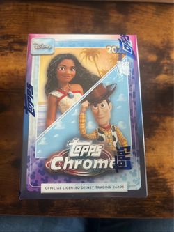 Disney 32 card