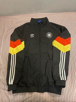 Adidas Germany Zip Up