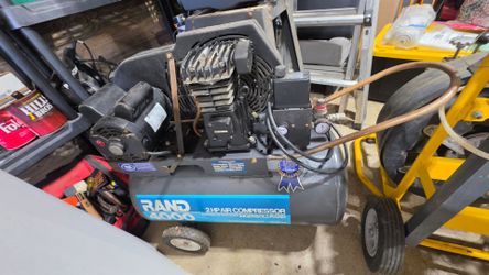 Air compressor 2hp
