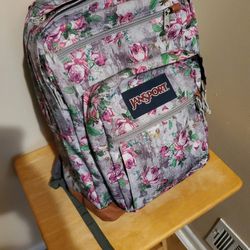 Jansport Colorful Bookbag