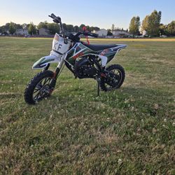 SYX 50cc Dirt Bike 