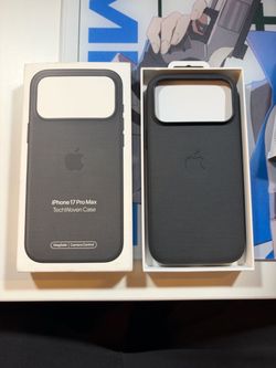 iPhone 17 Pro Max TechWoven Case