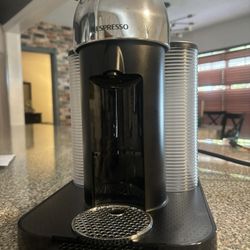 Nespresso Breville