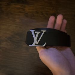 LV Heritage 35mm Reversible Belt