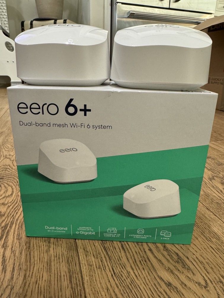 Eero 6 WiFi Extender