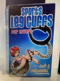 play cuff adult play