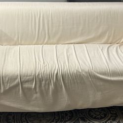 IKEA Sofa with Washable Slip Cover