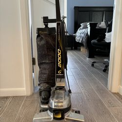 Kirby 2000 Limited Edition Vacuum Cleaner 