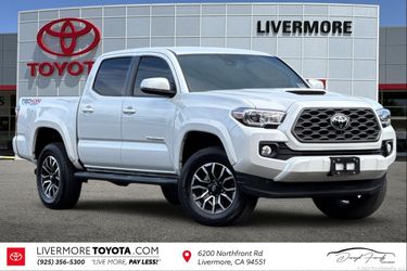 2022 Toyota Tacoma