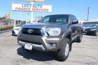 2013 Toyota Tacoma Access Cab