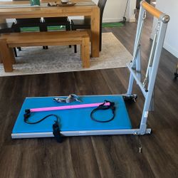 Pilates Supreme Toning Tower