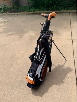 Golf set for men