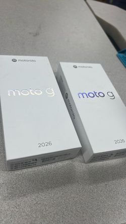 Motorola Moto G 2026