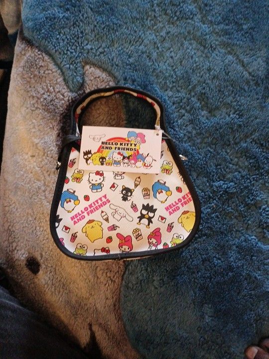 HELLO KITTY AND FRIENDS 