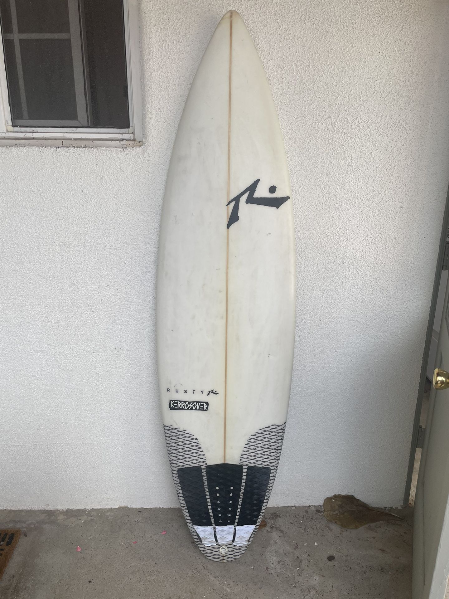 Rusty Kerrosover, 5’11