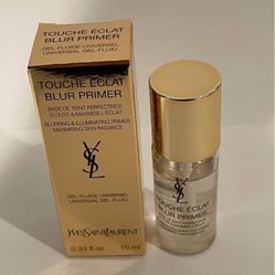 Brand New YSL Touche Eclat Blur Face Primer 10ml