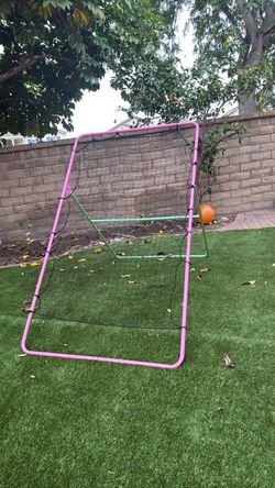 Volleyball rebounder like new