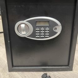 Safe for Sale