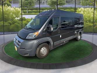 2017 RAM ProMaster 2500
