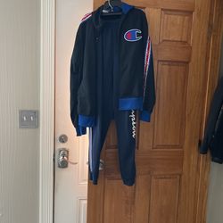 Champion Outfit