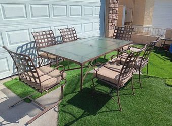 Original O W Lee Classic Patio Furniture