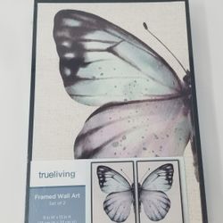 Butterfly Artwork 