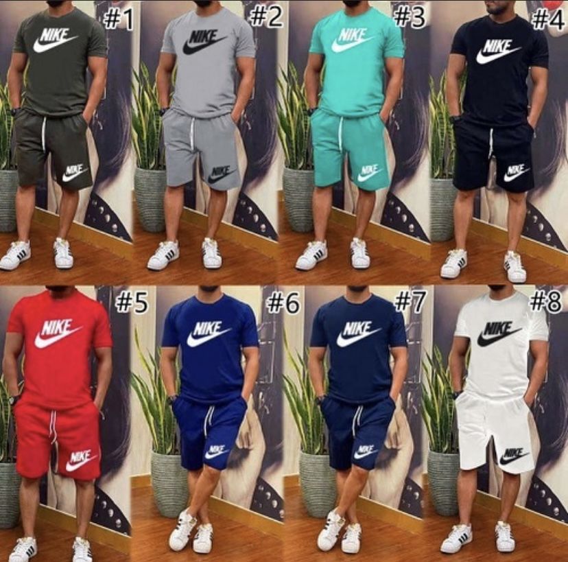 Men 2 Piece Nike Set