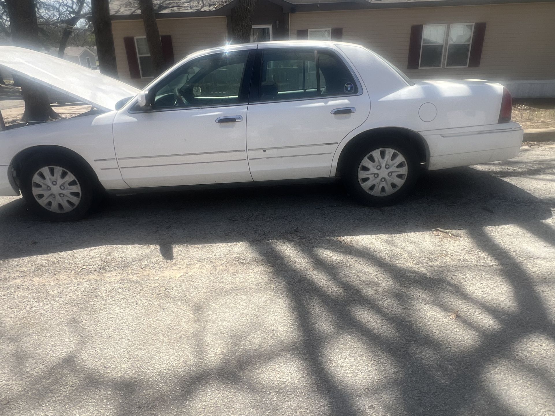 1998 Mercury Grand Marquis